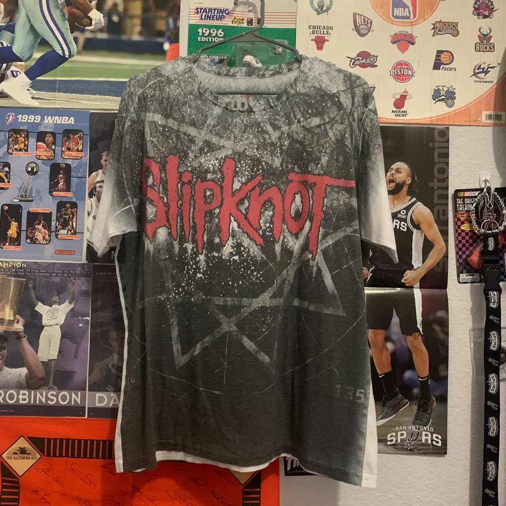 Vintage Slipknot Band Tee